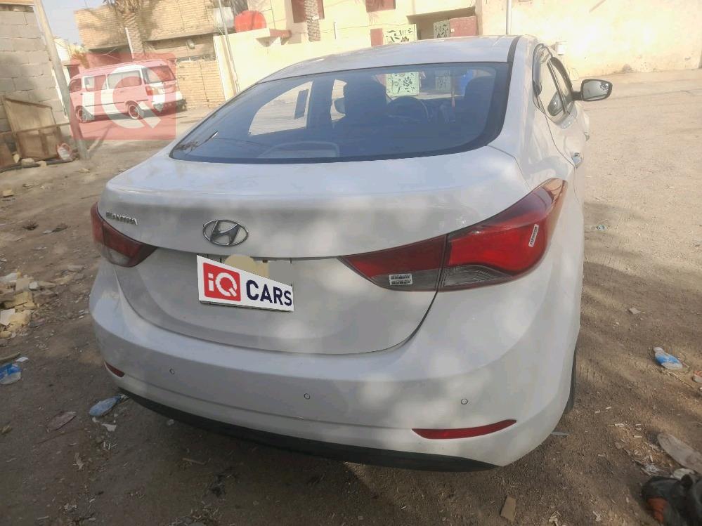هيونداي النترا